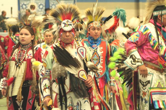 Pow Wow in Swift Current